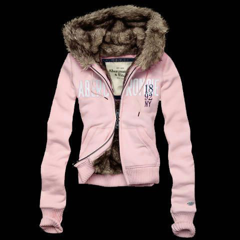 Abercrombie Fitch Mujeres Venta Capucha AF9017